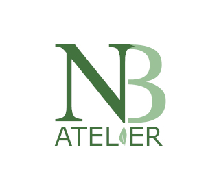 Logo Natural Beauty Atelier 72H*77B